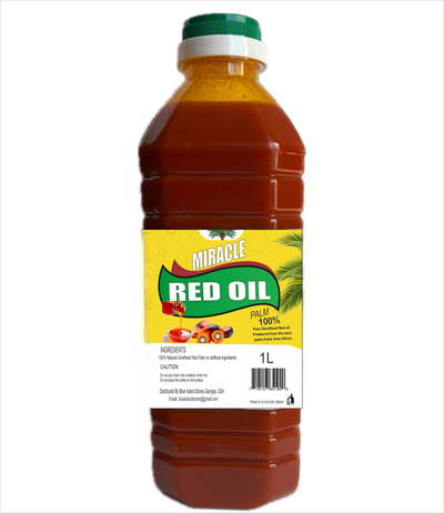 Palm Oil | African Palm Oil | West African Palm Oil