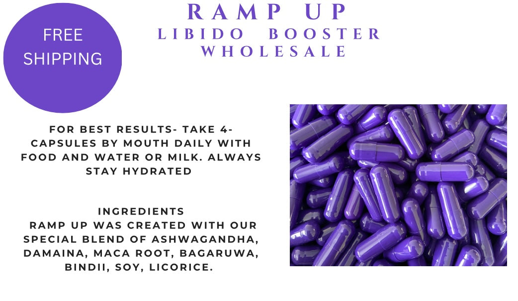 Ramp up wholesale